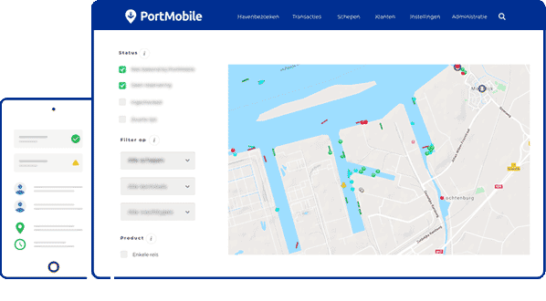 PortMobile screenshot
