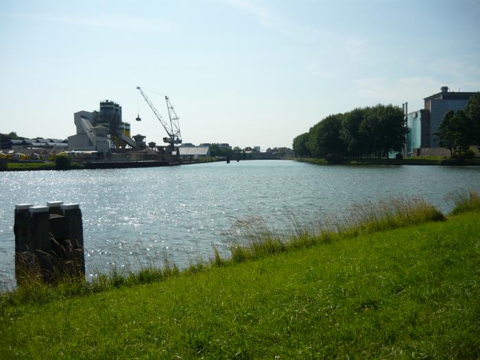 PortMobile uitgerold in de haven van Utrecht