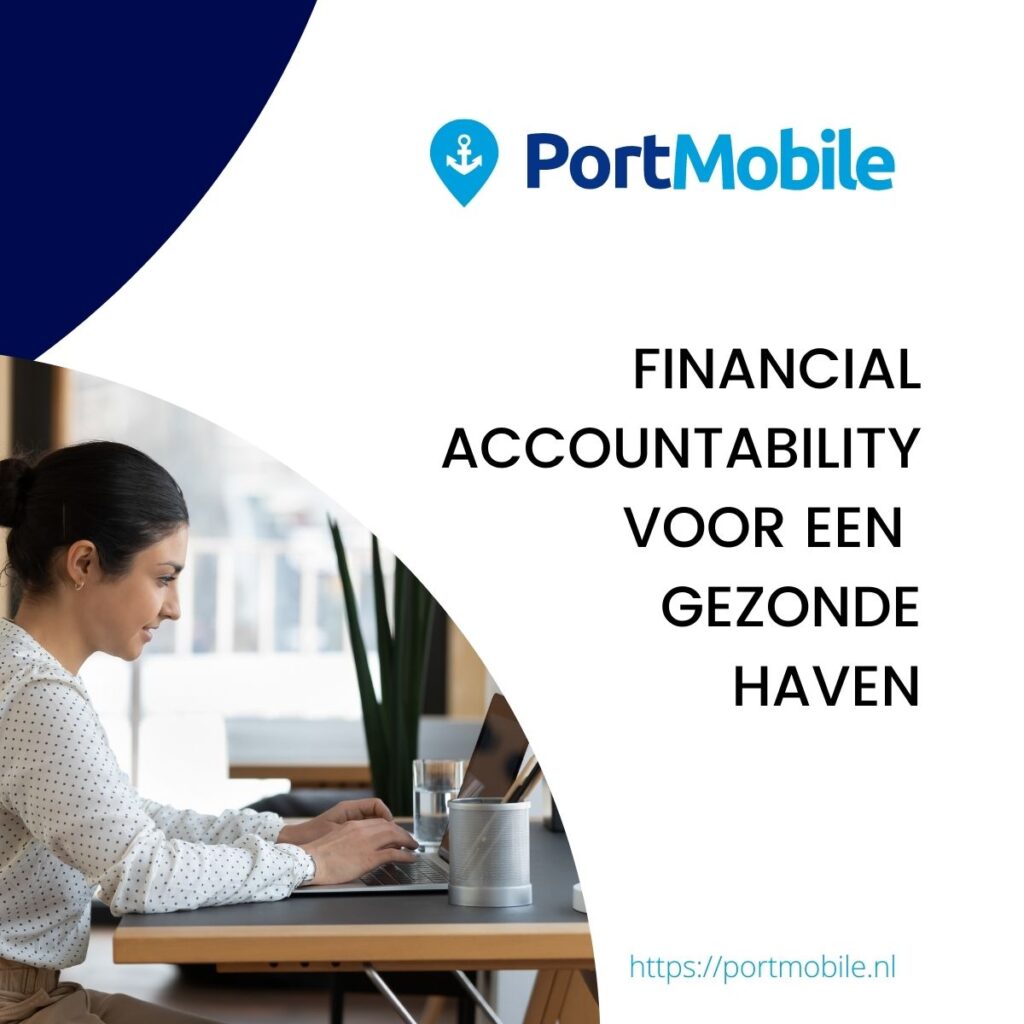 PortMobile: Financial accountability voor een gezonde haven.