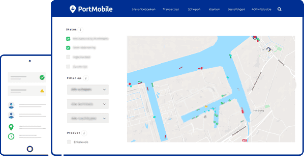 PortMobile screenshot